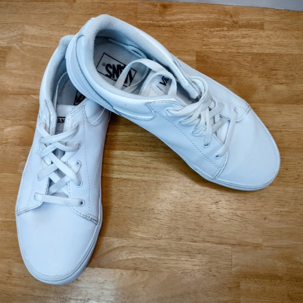 Vans Classic White Men's Sneakers